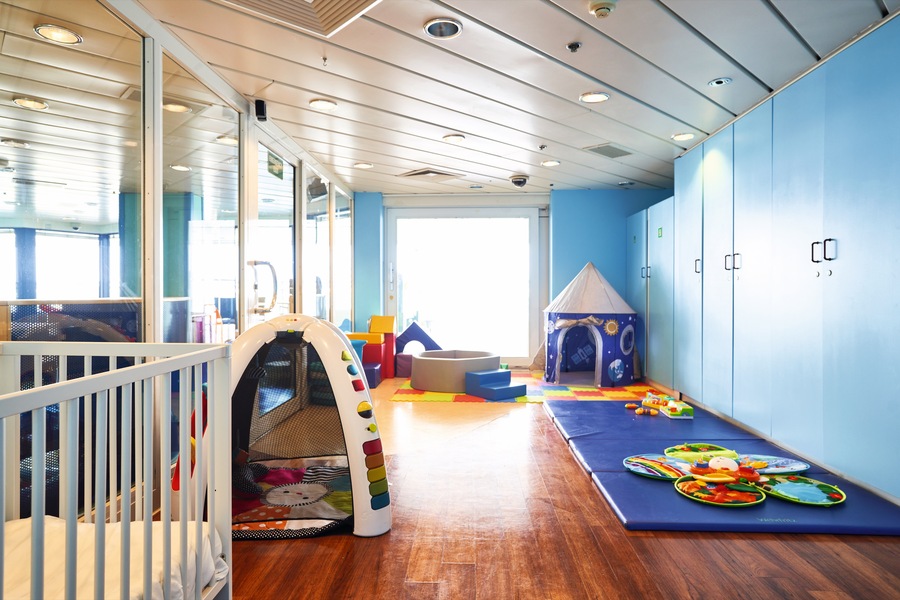 Marella Cruises Marella Voyager Mini M Club ©Tom Fallon.jpg